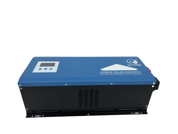 DC/AC Power Inverter With Charger 12V 24V 220V 6000W 10000W / 5KW Solar Inverter