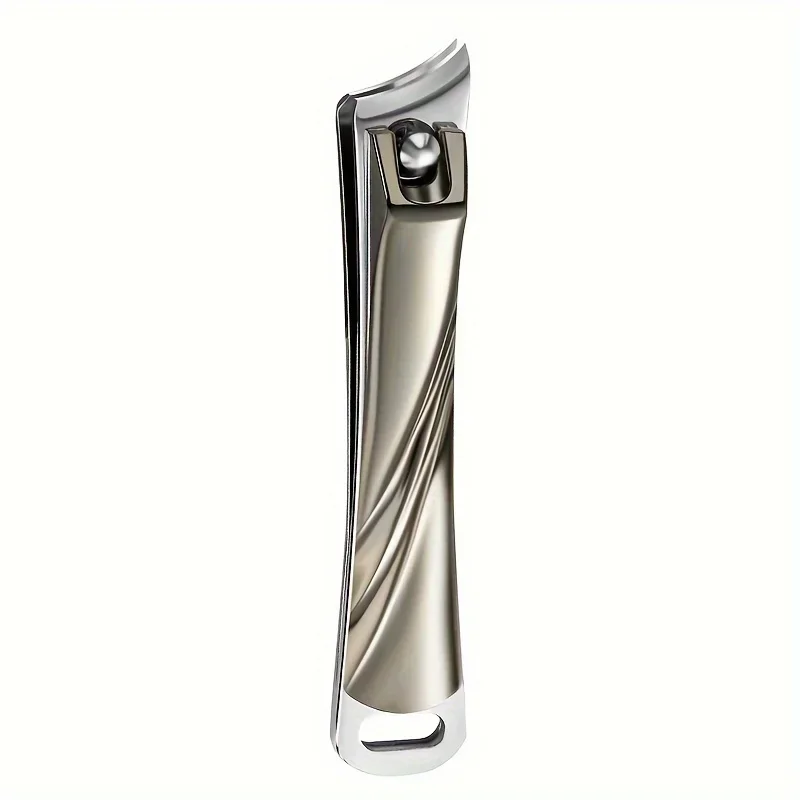 Professional Large Nail Clippers Diagonal Nail Clippers Opening Nail Clippers Set Single Pack Pedicure Tools