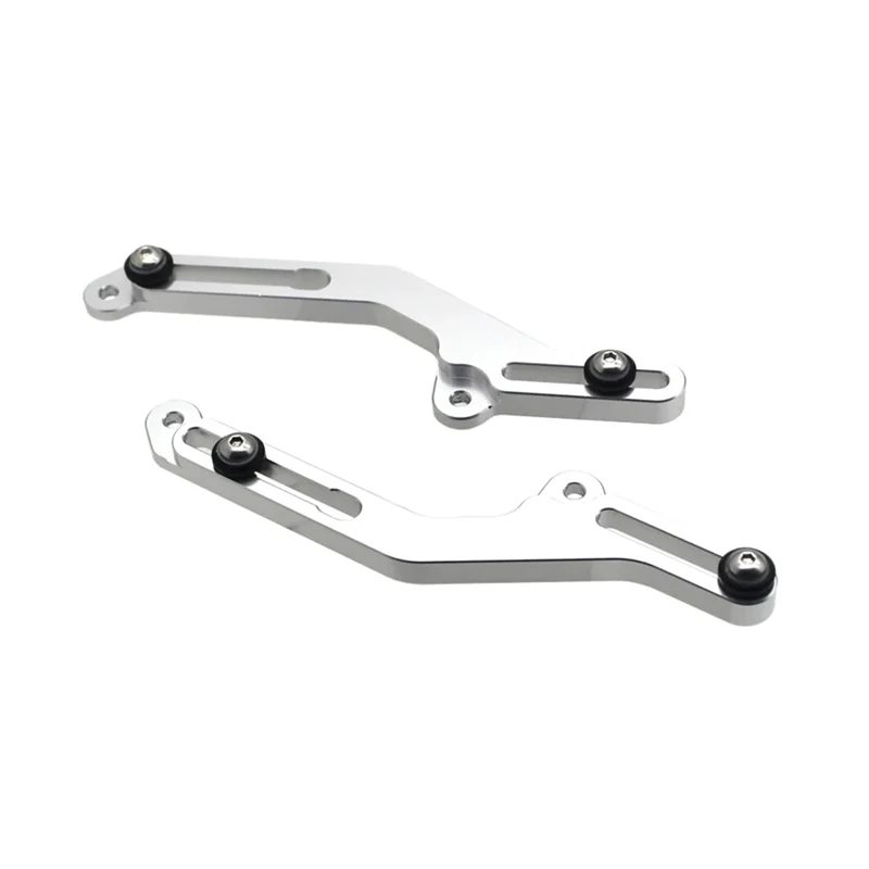 A45F-Motorfiets Voorruit Richters Voor Honda XL750 XL750 Transalp 750 2023 2024 CNC Aluminium Voorruit Beugel