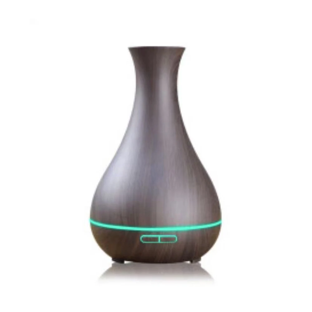 Relax & Breathe Easy 7 Color Mood Humidifier with Auto Shut Off, USB Powered for Any Room