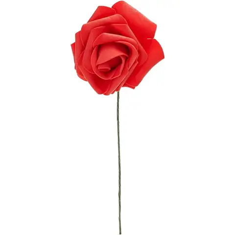 8 best sales लाल फूल - №5