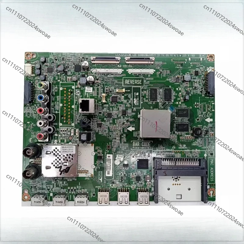 FOR 47/55GB6500-CA Main Board EAX65384005 (1.2) Screen 550