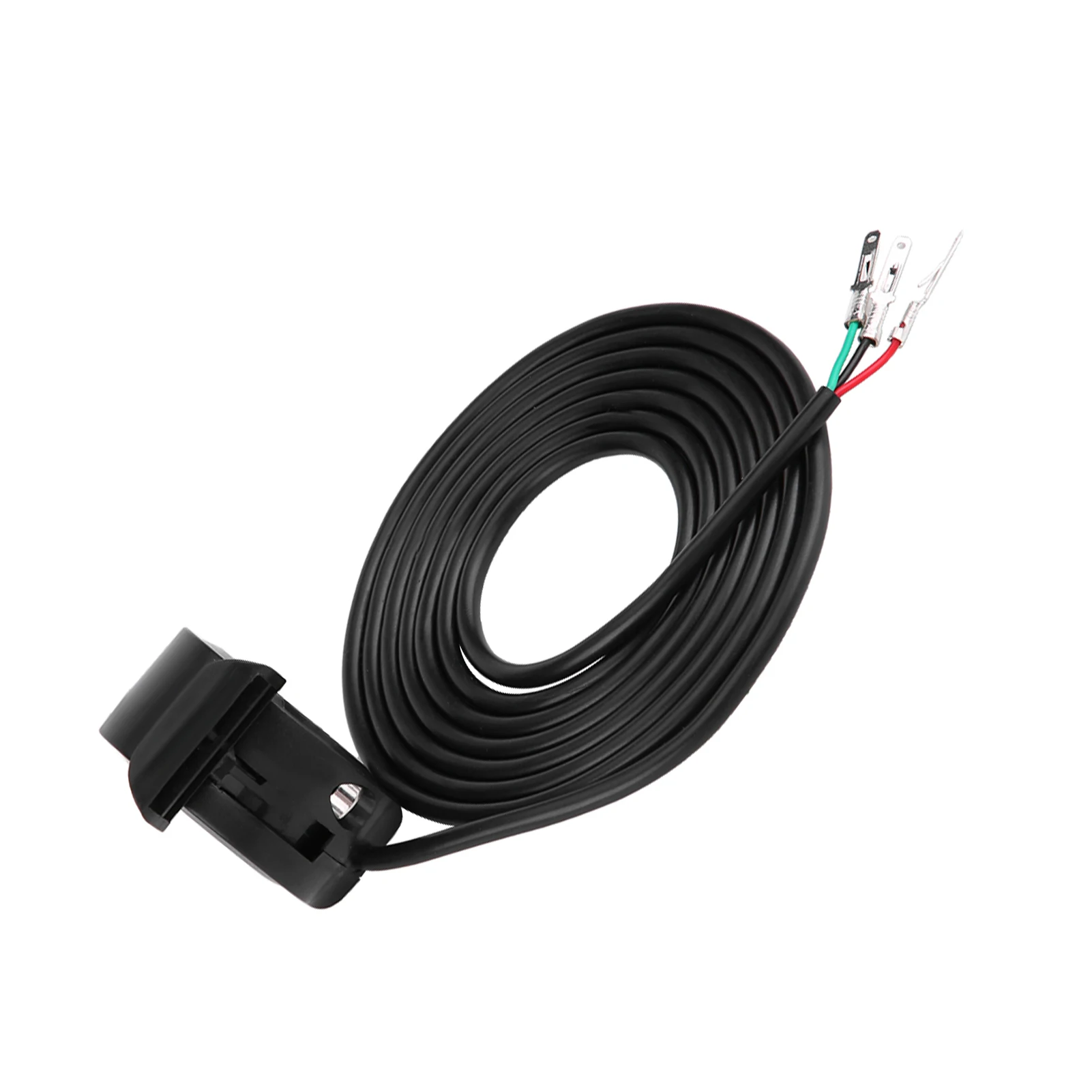 22mm 7/8inch Universal Thumb Throttle Speed Control Assembly for E bike Electric Bike Scooters