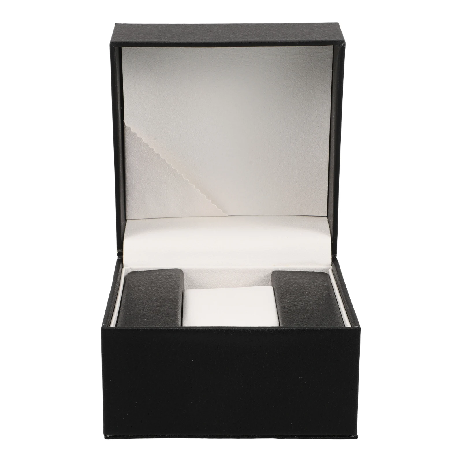 

Watch Box Single Case Travel Jewelry Organizer Portable for Storage Pu Display