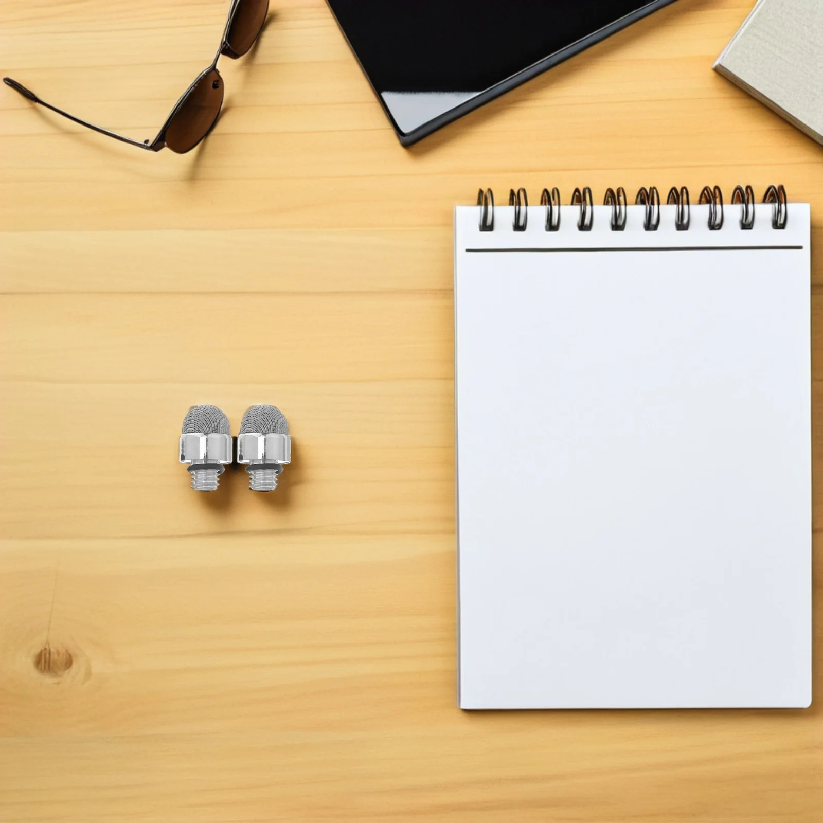 

8Pcs Capacitive Stylus Tips Replacement High Sensitivity Precision Nibs for Touch Screen Devices Universal Design