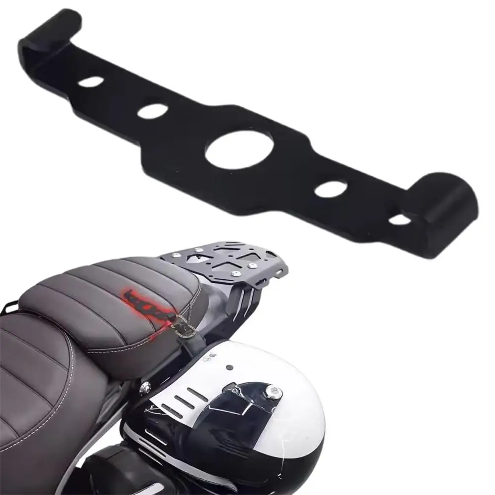 

Скрытый замок для шлемаПротивоугонный крючок, аксессуар для фиксации, качающийся, предотвращает падение от выключения и шлемы V2X8