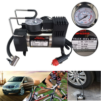 12v150psi Heavy Duty Deluxe Portable Metal Air Compressor Car Tyre Inflator With Digital Pressure Gauge Car Tire Inflatable Pump