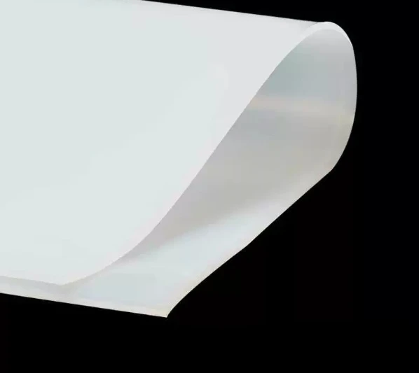 Heat Resistant Silicone Gasket Pad Soft Rubber Anti-Slip Mat Sealing Sheet
