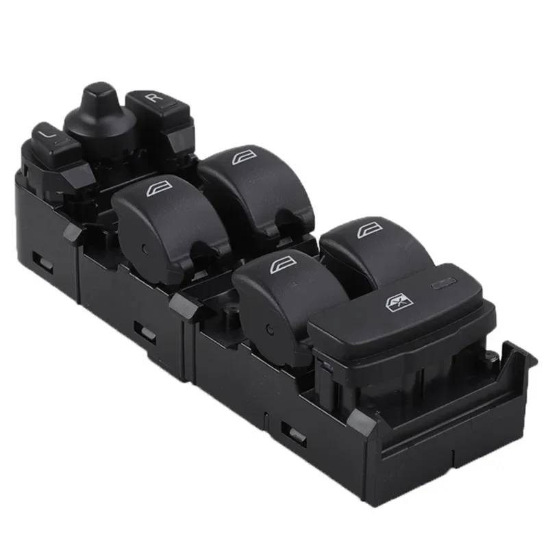 

Durable-1 PCS Car Power Window Control Switch Window Glass Control Lift Switc 31433406 Black ABS For VOLVO XC90 XC60 V90 S90