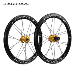 SILVEROCK SR40 Alloy Wheels 406 451 20