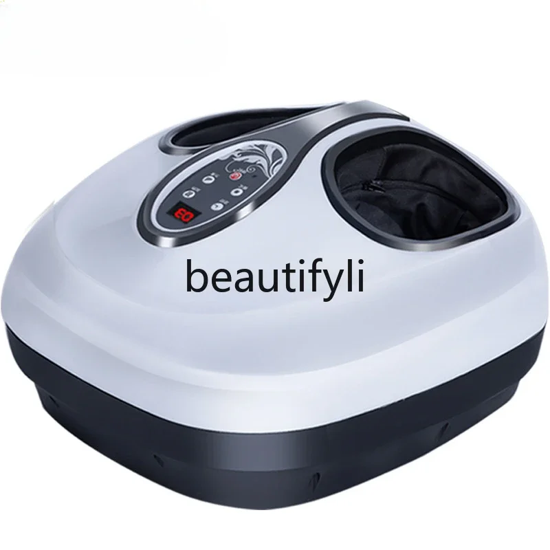 

Automatic foot therapy machine acupoint kneading calf leg sole foot massager