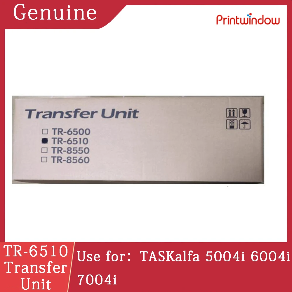 TR-6510 Genuine New Transfer Unit for Kyocera TASKalfa 5004i 6004i 7004i TR6510 302XF93020 Transfer Assembly