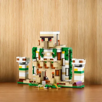 2024 Spot Mocผลิตภัณฑ์ใหม่จุดเหมาะสําหรับเหล็กหุ่นDIY Creative Building Blocksอิฐเด็กและของเล่นเด็กคริสต์มาส