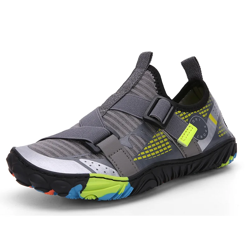 Children Outdoor Shoes Boys Girls Summer 5 8 Light Sport Mesh Footwear Kids Fashion Casual Sneakers Hiking Shoes Sport Sandals