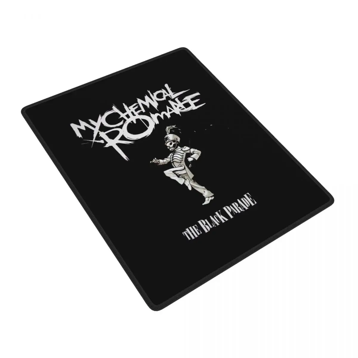 

Rock MCR My Chemical Romance Mouse Pad Gamer PC Laptop Mats Keyboard Carpet Computer Gaming - Desk Mat 7x9 in 22x18 cm