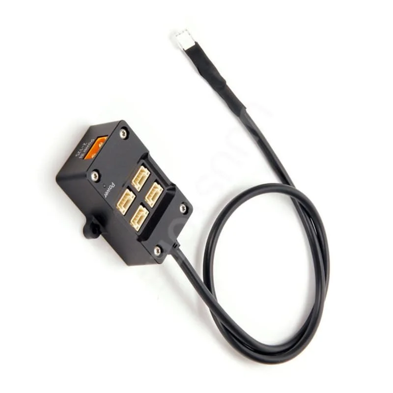 

HolyBro CAN Hub 2-12S Powered CAN Port Expansion Module Developed for Various Flight Controllers