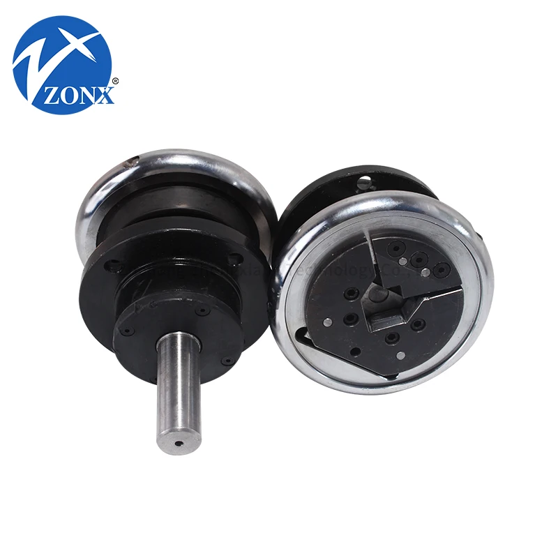 Factory Direct Supply Of Inflatable Shaft Safety Chuck Sto/Stw/Flo/Flw Flange Type  