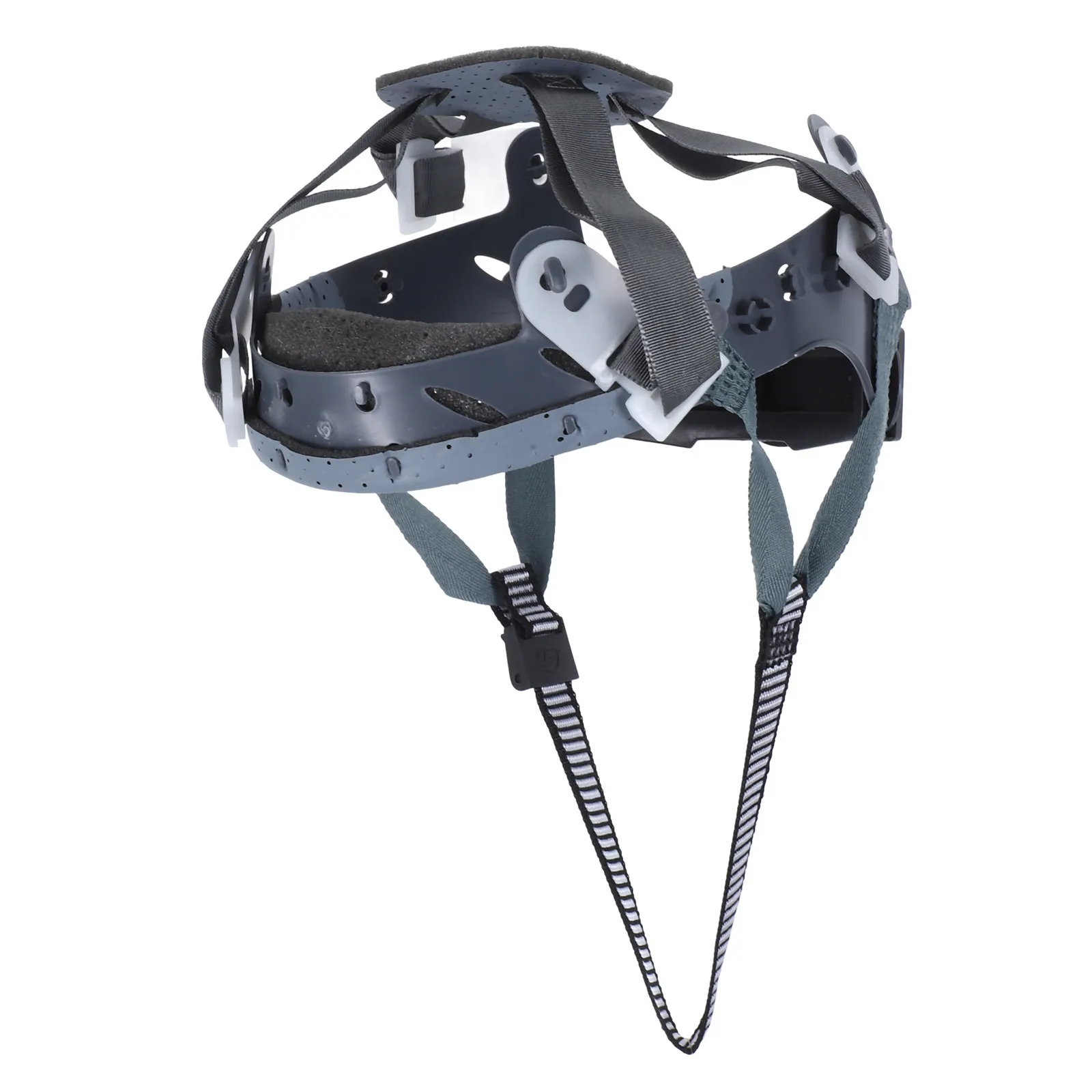 

Сменная подвесная система для каски с поворотной ручкой, дышащая, впитывающая пот, аксессуары для защитных касок