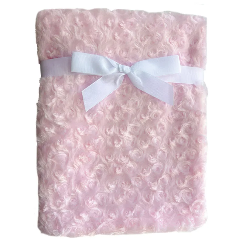soft-rose-plush-baby-receiving-blanket-newborn-swaddle-stroller-wrap-photography-props-baby-shower-gift