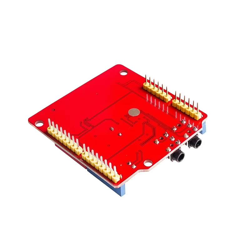 VS1053 module, VS1053 MP3 recording module, development board with power amplifier decoding board (board with built-in recording