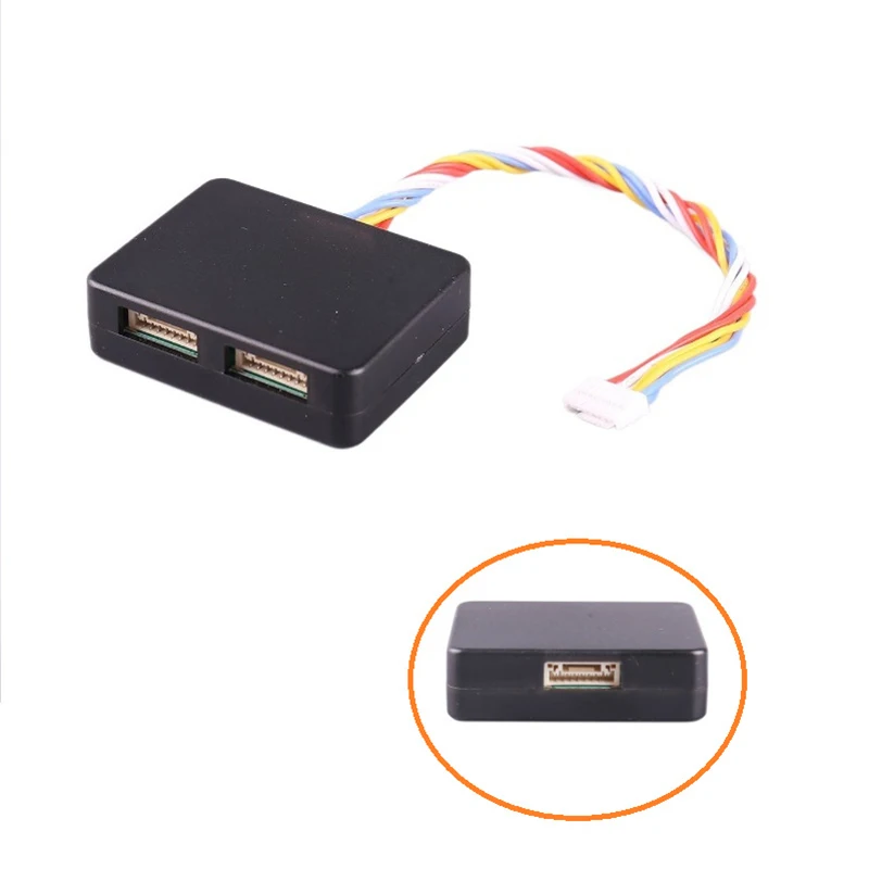 HD Plug & Record Triple Protection FPV Camera FPV HUB Module for MK15MK32HM30