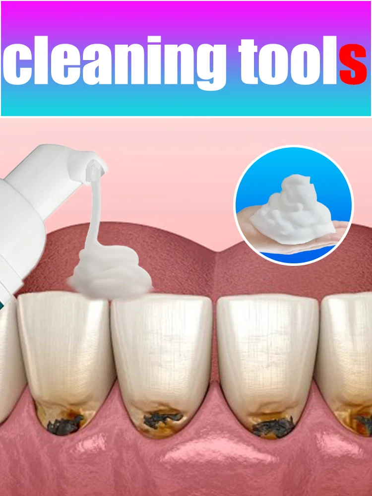 

5th generation Removes stains and dissolves tartar with remarkable results.Home use