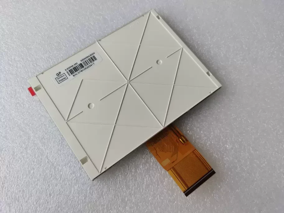 الحزمة الأصلية الجديدة ZJ050NA-08C شاشة LCD مقاس 5 بوصات (مقياس B لديها عيب طفيف)