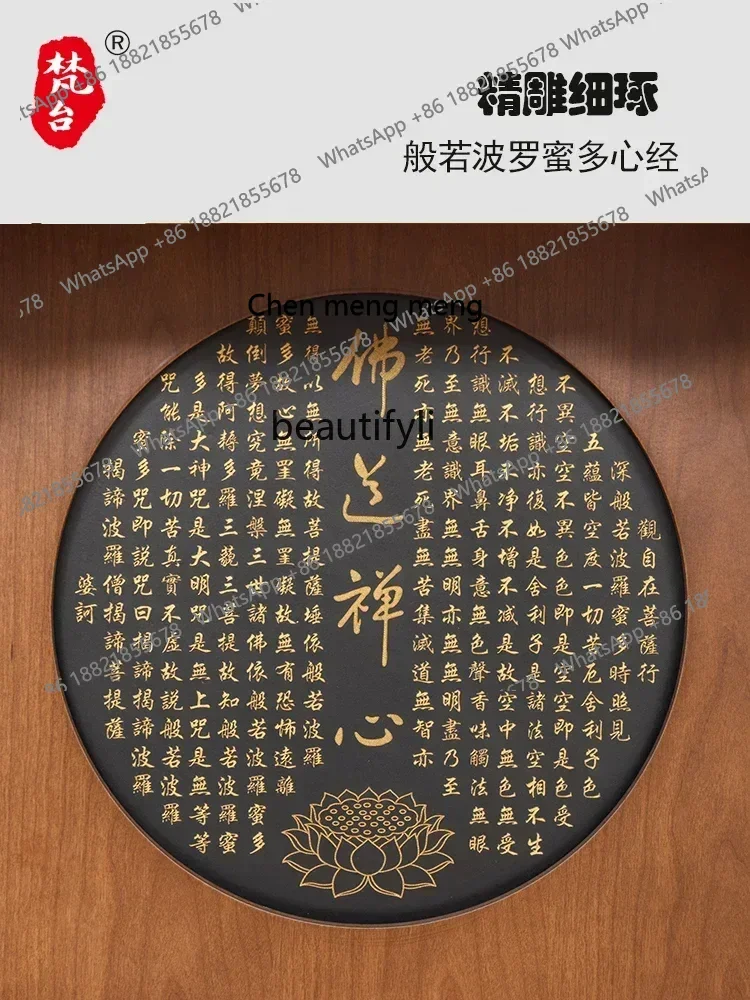 Solid wood household Buddha cabinet for Buddha hall, Buddhist altar, God of wealth standing cabinet,ancestor tower fairy cabinet