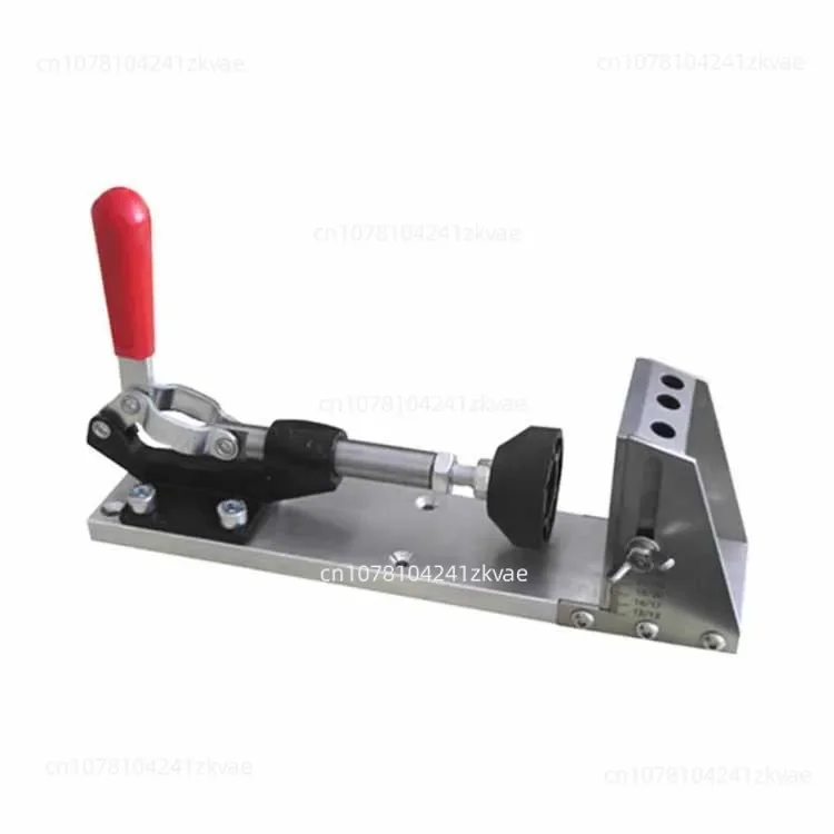 

New Style Oblique Hole Device Positioner Woodworking Hole Punch Mold Profile Aluminum Bottom