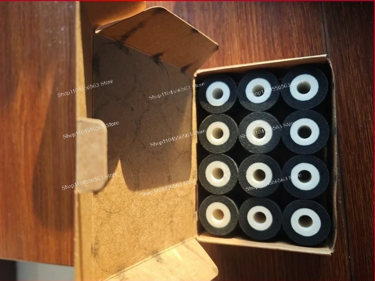 

Solid Ink Wheel High Temperature Black 36 32mm for Packaging Marking Machine DK1100 NY805 Coding Machine