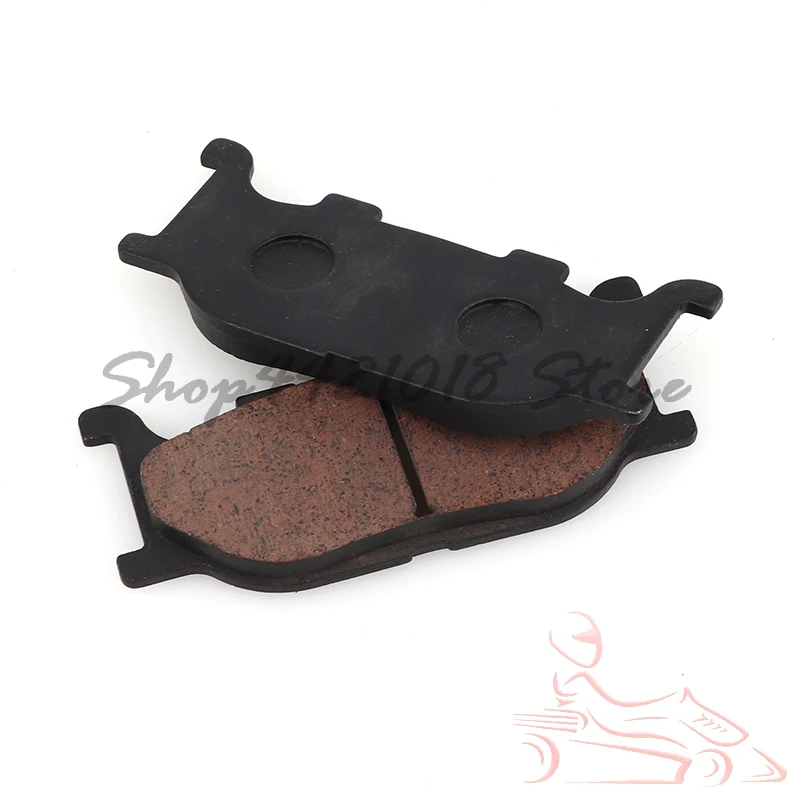 Motorcycle Brake Parts Front  Pads For YAMAHA XVS400 XV535 XVS 650 Drag Star 1997-2004 XV750 Virago 1994-1997 XV1600