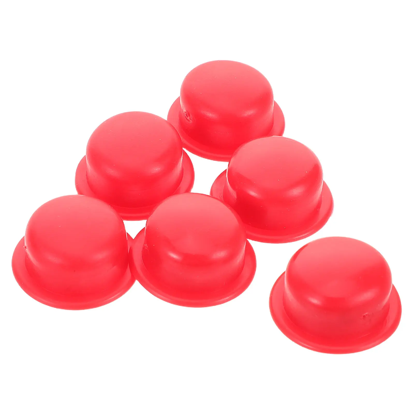 6Pcs Soda Maker Seal Gasket Set Leak Proof Nitrile Rubber Sealing Plugs Easy Cleaning Installation for Soda Machine
