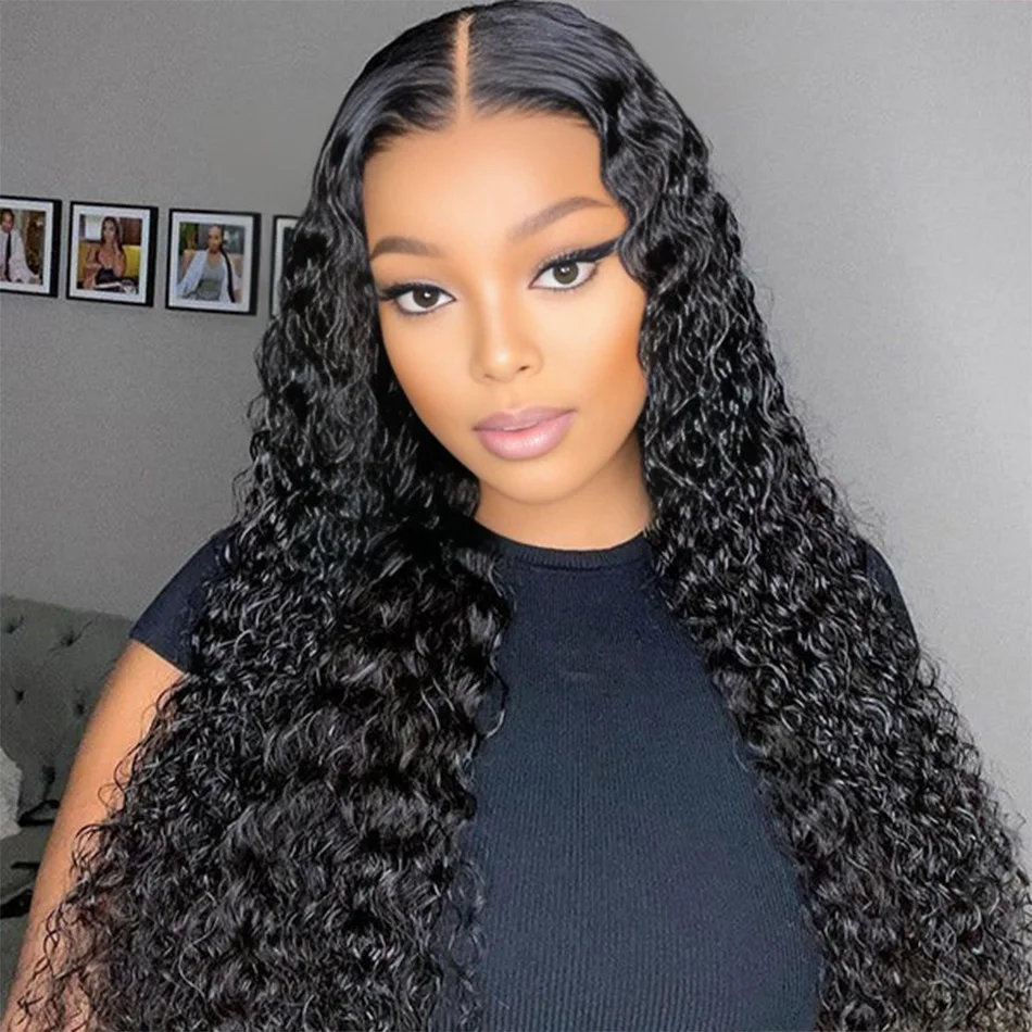 40 inch curly wigs 13x6 hd lace frontal wig 250 density 13x4 brazilian lace front cheap wigs women human hair closure wig