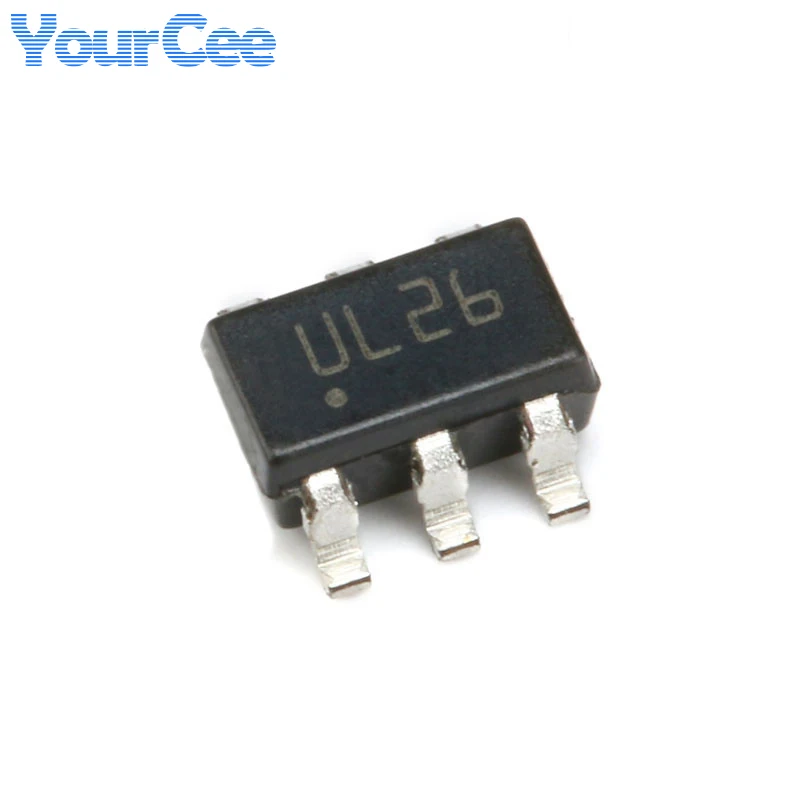 20pcs USBLC6-2SC6 SOT23 USBLC6 UL26 ESD Suppressor /TVS Diode Protection Chip IC Integrated Circuit