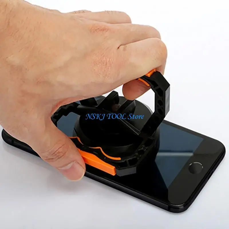 

L8RC Heavy Duty Screen Repair Tool Heavy Duty Suction Cup Pry Tool for Tablet