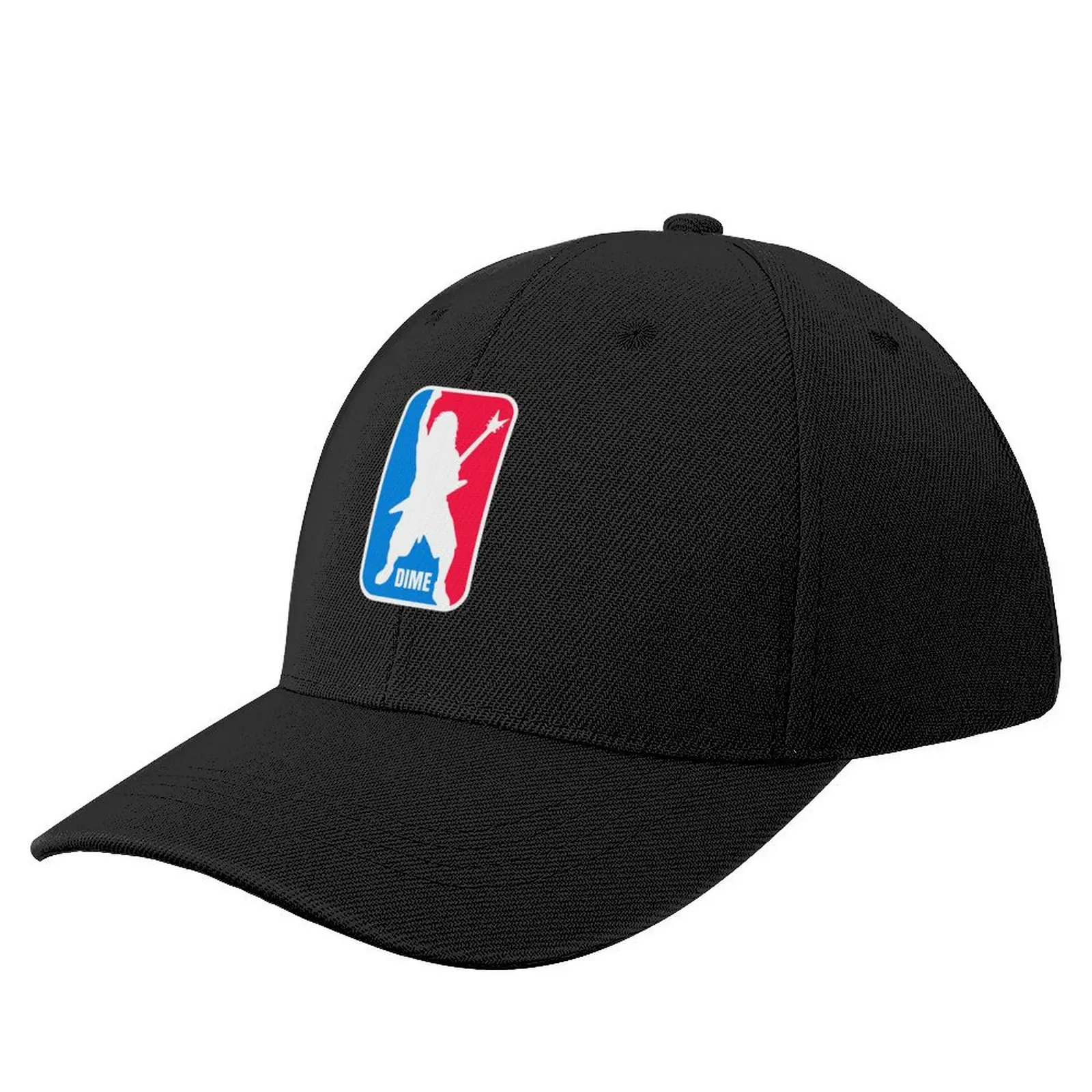 

Dime Dimebag Darrell Sport Classic Baseball Cap luxury caps Golf Hat Man Luxury Brand sun hat Mens Tennis Women's