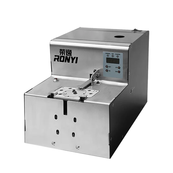 Large Scale Turntable Screw Sorting Equipment with Counting Function