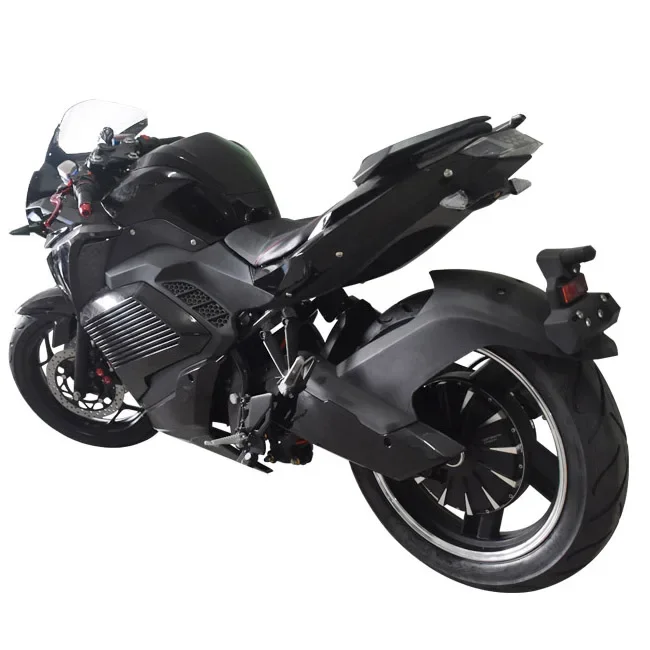 

Cool Customized High Speed Electric Motorcycle 3000w Electric Racing Motorcycle