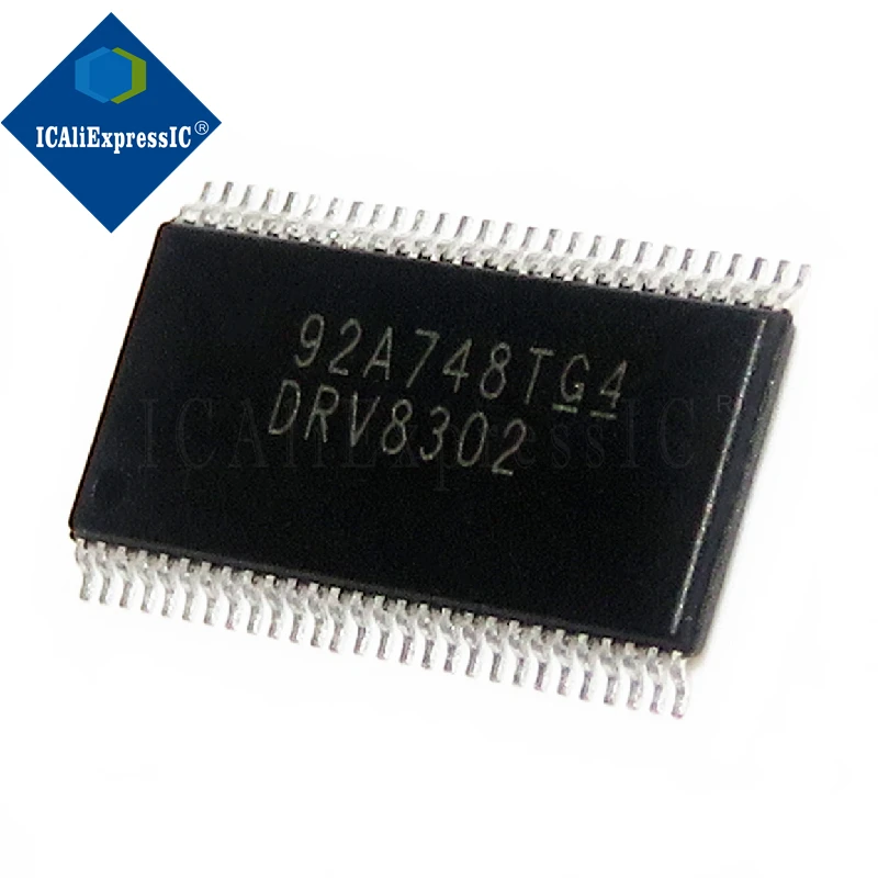 

1piece DRV8302DCAR DRV8302 HTSSOP-56