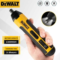 Tournevis électrique sans fil DEWALT |   3.6V 5N.m Couple de rotation |   Mandrin de 1/4 pouce |   Batterie Li-ion 1300mAh HT422 1