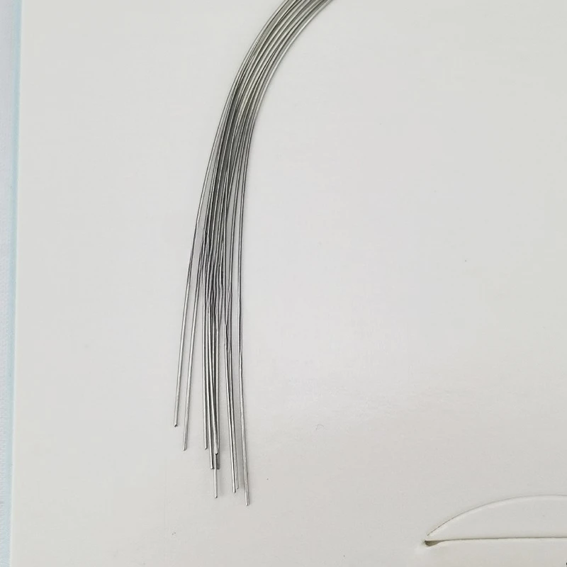 6Pcs Diameter 0.8mm 1mm 1.2mm Black Glass Fiber Rod Lenght 1000mm Fiberglass Elastic Insulation Bar