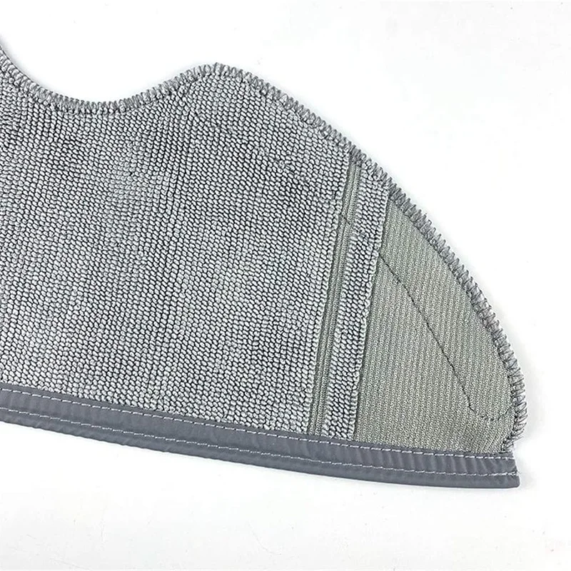 2Pcs Robot Vacuum Cleaner Mop Cloth For 360 S7 Robotic Vacuum Cleaner Spare Parts Accessories Replacement Mop Cloths