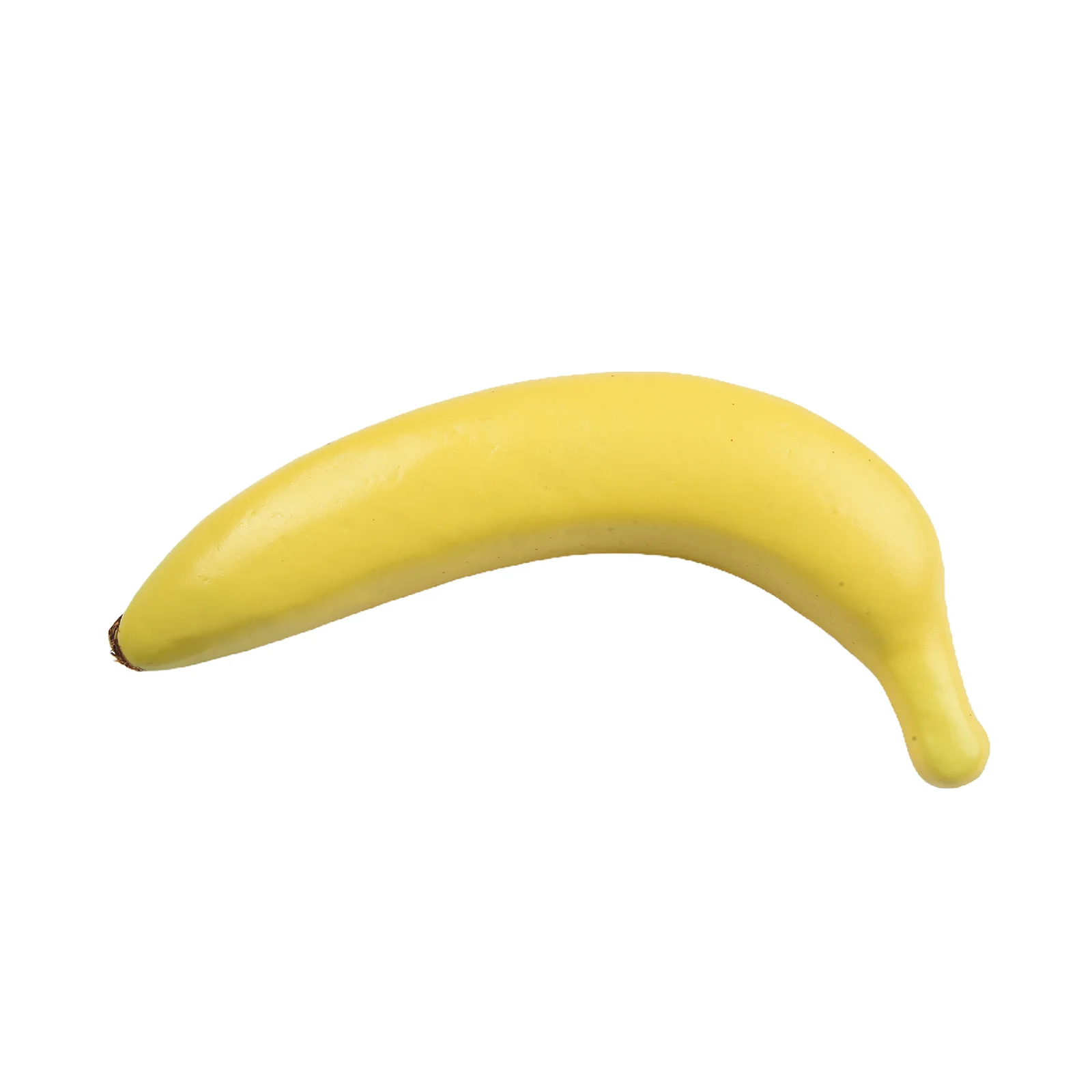 Yellow Artificial Banana Bunch Fake Fruit Foam Model For Home Decor Shop Window Display Photography Prop Kitchen Ornament