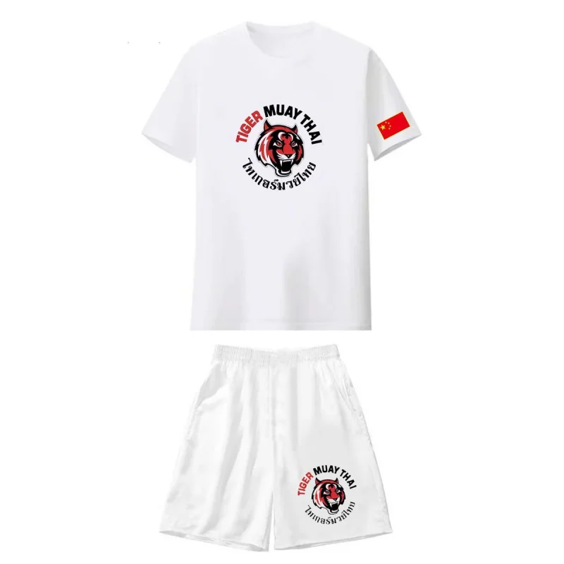 New Muay Thai UniformMMACustom Mixed Martial Arts Boxing Fitness Training Clothing
