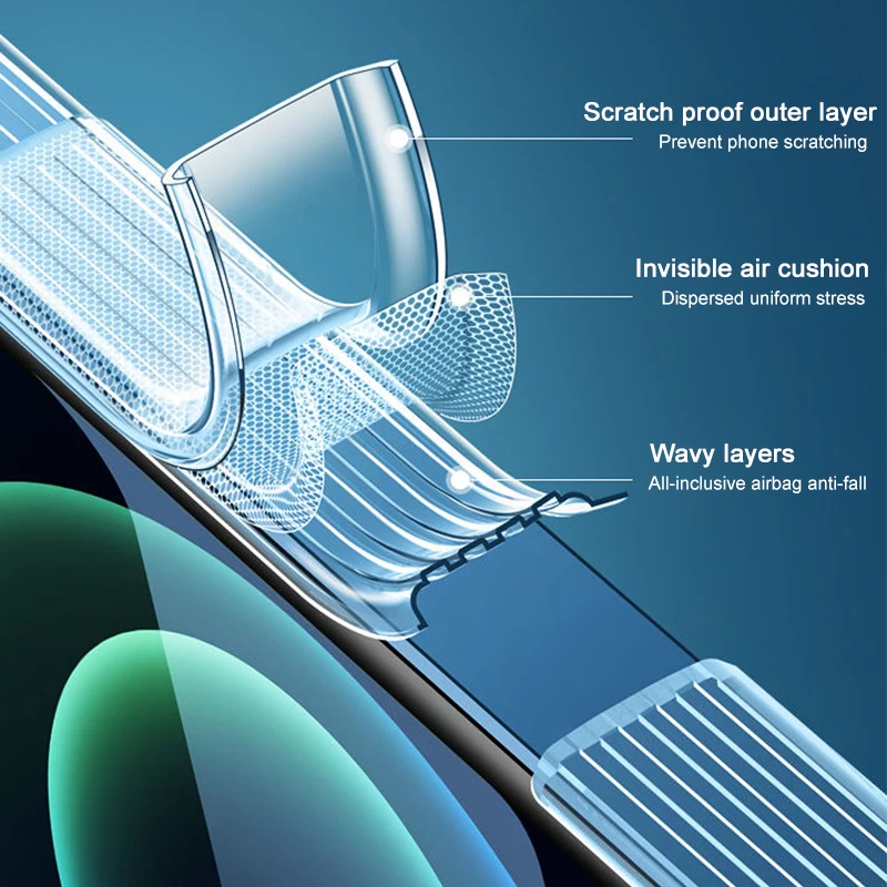 حافظة شفافة مقاومة للصدمات لـ OnePlus ، سيليكون ناعم ، غطاء هاتف شفاف ، كيس هواء ، 1 + Nord CE3 CE 3 5G ، سميكة
