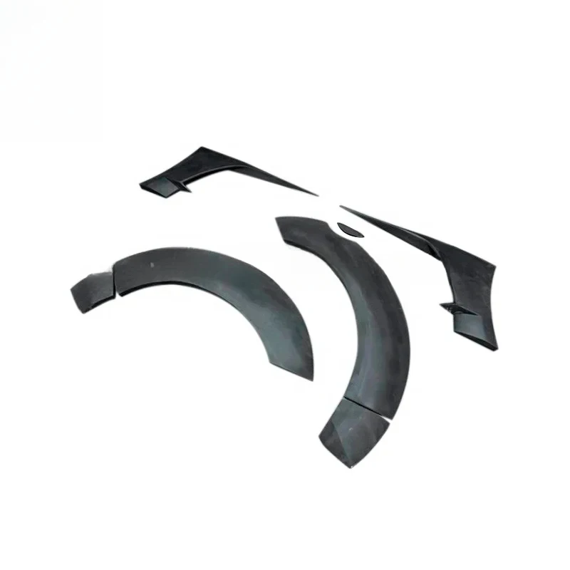 

OEM Style Fiberglass Fenders Flare Wheel Trims C7 Wide Eyebrow Arches