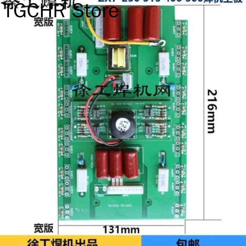 3878mos หลอด Zx7315400 500เครื่องเชื่อม Upper Board บอร์ดอินเวอร์เตอร์เครื่องเชื่อม Circuit Board.