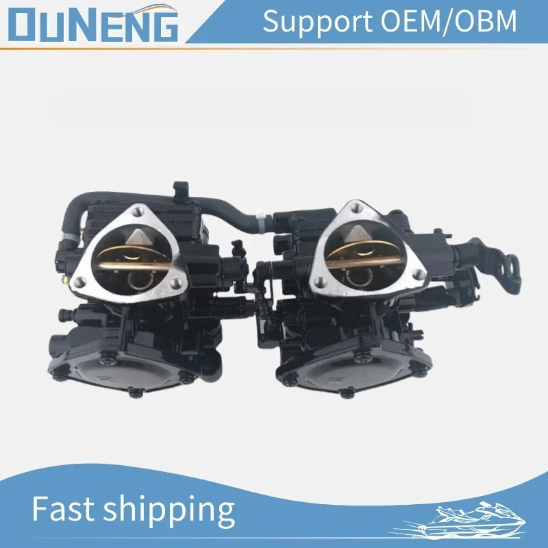 OUNENG Brand NEW XL700 Yama-ha  Wave-runner Jet Ski Boat Accessory New 62T-14301-00+ 62T-14302-00 Carburetor Assembly