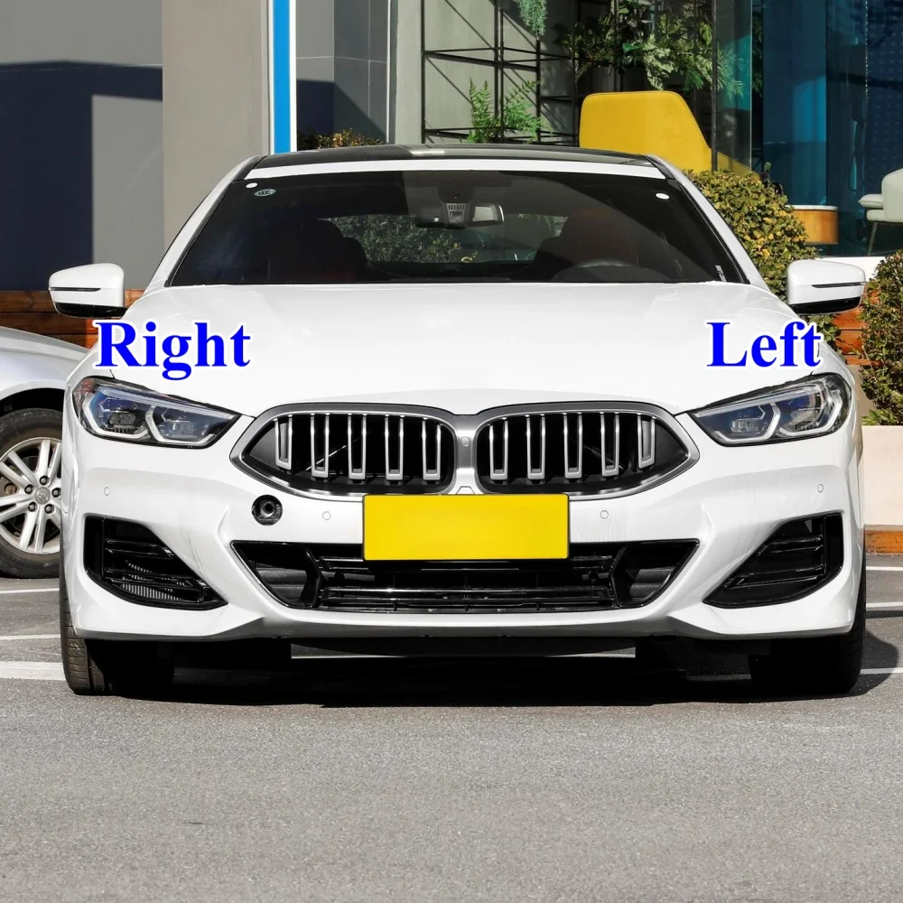 Brightly White Daytime Running Light DRL boards For 2019-2023 BMW G14 G15 G16 F91 F92 F93 M8 G16 840i M850iX LED Headlight