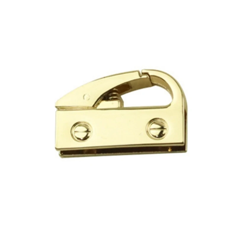 

H3CB Устойчивые к ржавчине металлические детали для портмоне, конструкция быстрой установки для уникальных сумок и творческих